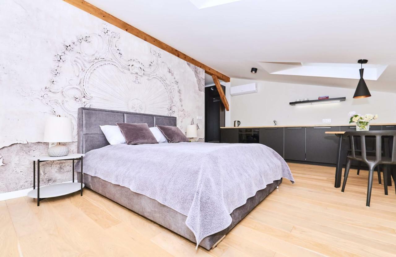 Chodkiewicza 10 Apartment คราคูฟ ภายนอก รูปภาพ